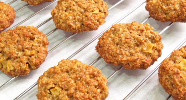 avena para bajar de peso galletas