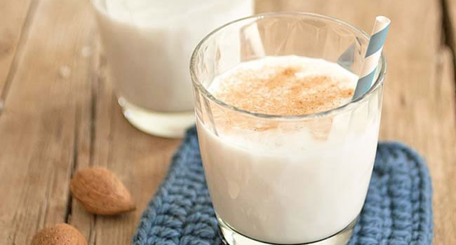 recetas con avena agua